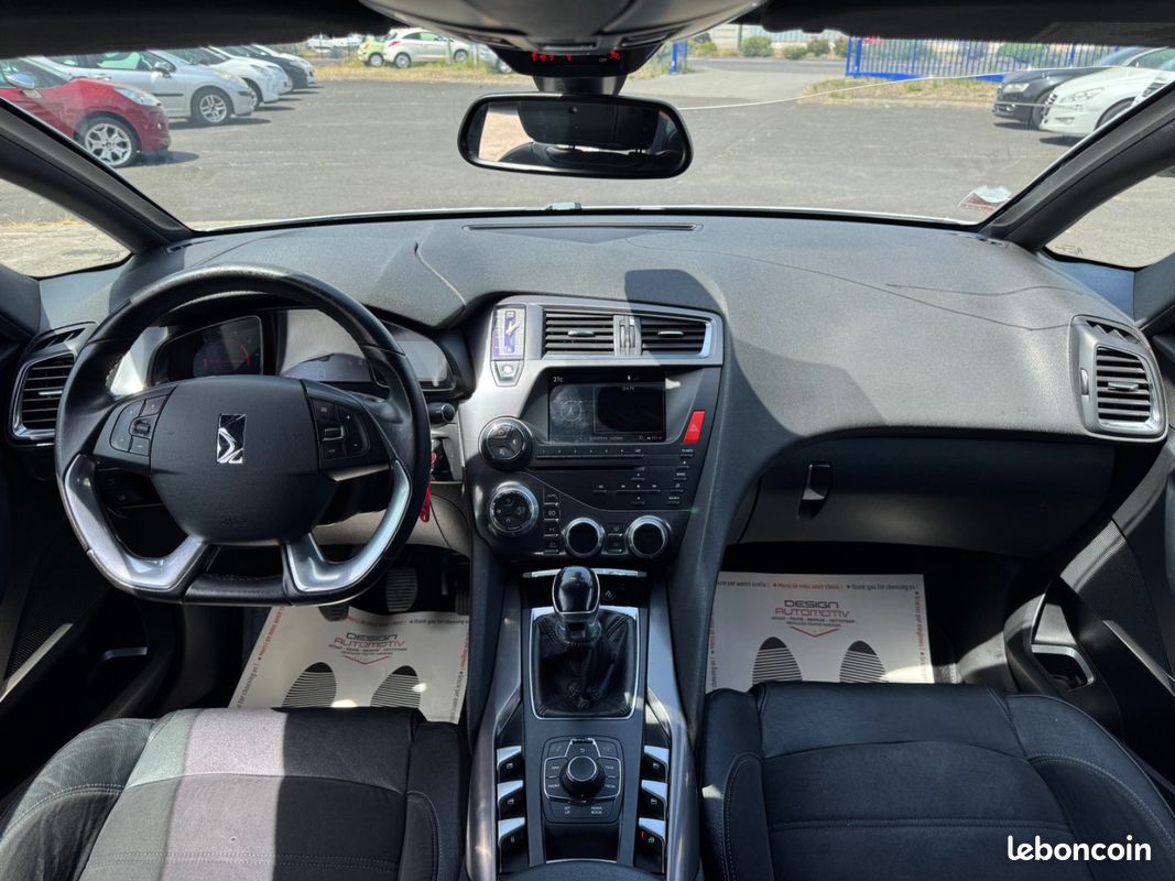 Citroën DS5 2.0HDi 163CH SportChic (image 5)