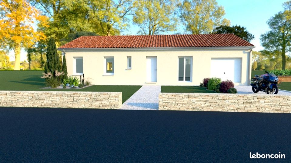 Maison 4 pièces 100 m² · à Bosmie-l'Aiguille · 100 m² · 195 000 €