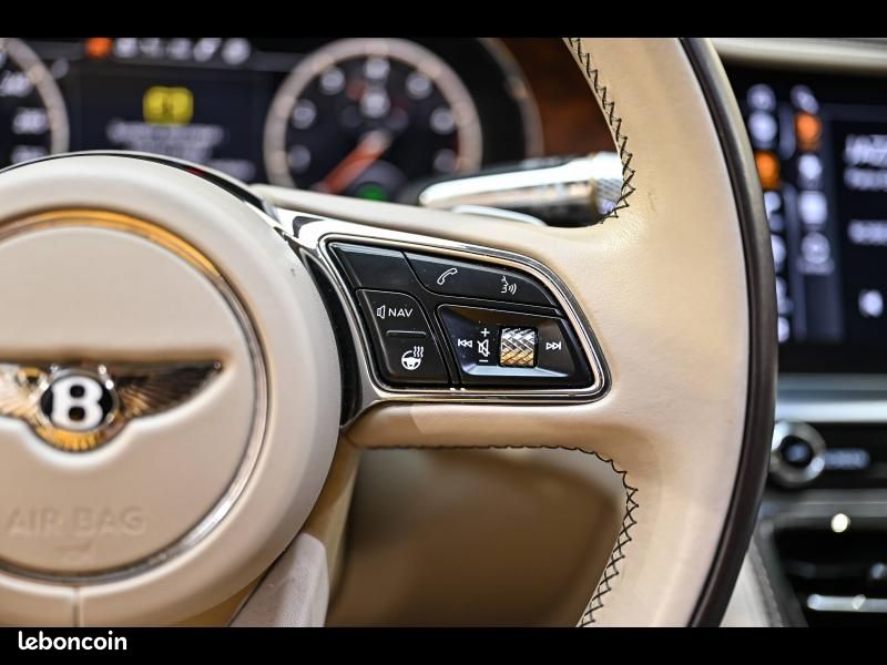 Bentley Flying Spur V8 4.0L 507ch (image 36)