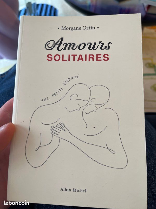 Amours solitaires - Morgane Ortin (image 2)