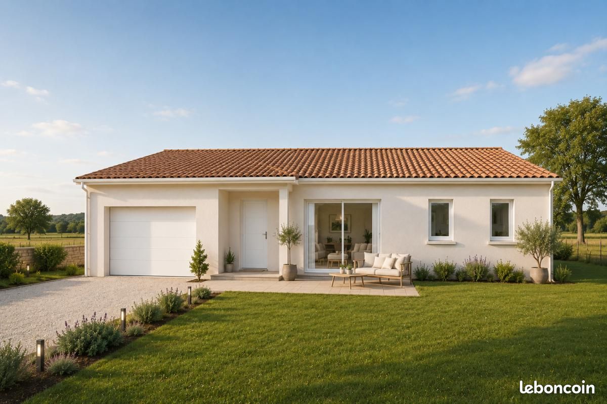 Maison 3 pièces 90 m² · à Pern-Lhospitalet · 90 m² · 214 500 €