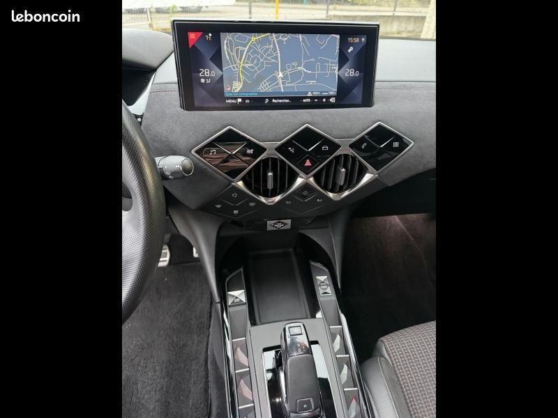 Ds DS 3 Crossback PureTech 130ch Performance Line Automatique (image 18)