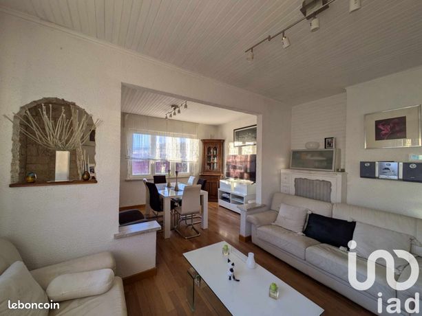 Maison 5 pièces 97 m²