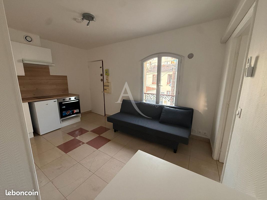 Appartement 2 pièces 26 m² · à Aubervilliers · 26 m² · 850 €/mois