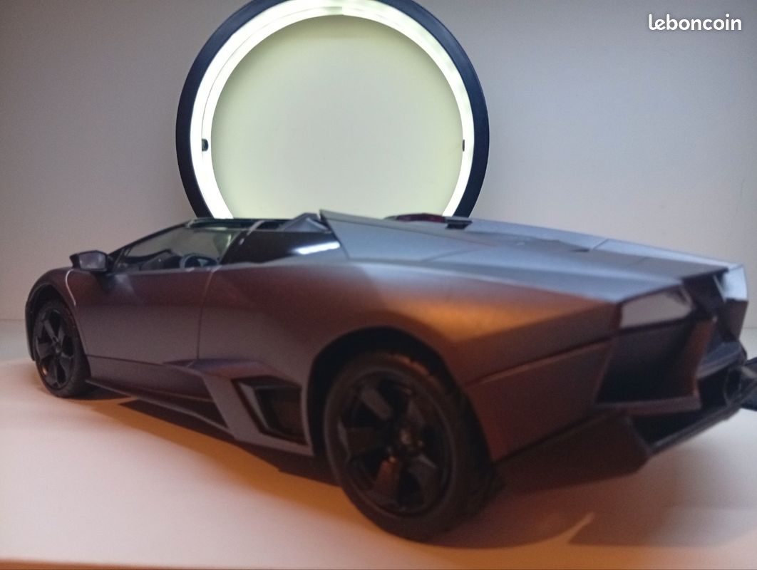 Pack complet Francfort 2007 Lamborghini REVENTÓN🇮🇹 (image 5)