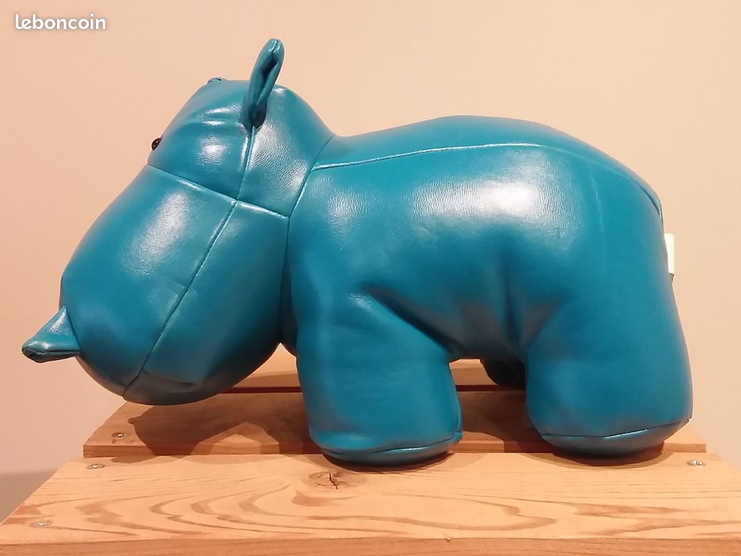 Peluche en skaï (image 4)