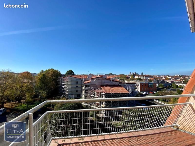 Appartement 2 pièces 40 m² · à Dax · 40 m² · 600 €