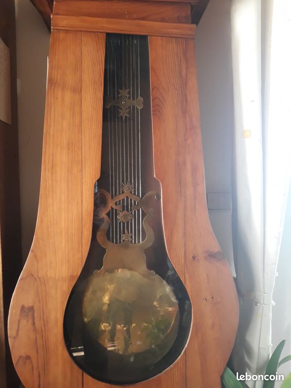 Horloge comtoise (image 3)