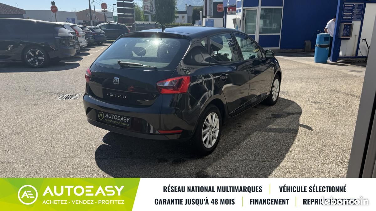 SEAT Ibiza 1.2 TSI 105 cv IV ITech 5P (image 9)