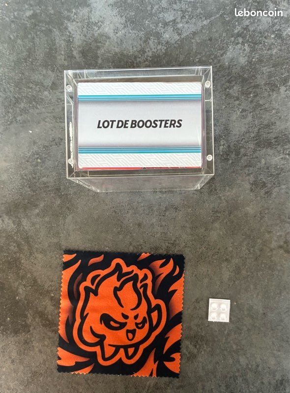 Lot de 2 protections acryliques bundle pokémon (image 4)