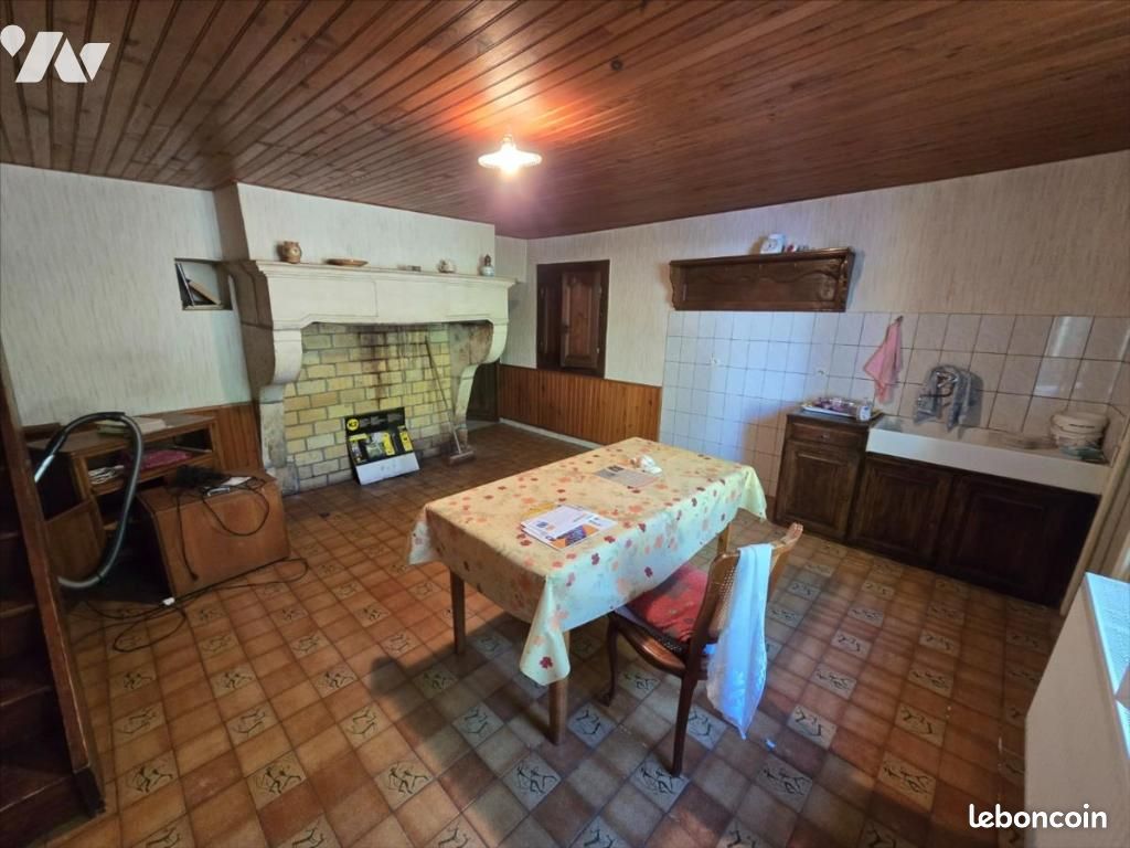 Maison 3 pièces 90 m² · à Moncel-sur-Vair · 90 m² · 65 000 €