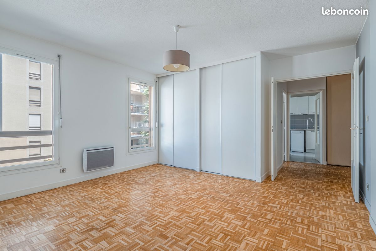 Appartement 2 pièces 47 m² · à Lyon · 47,5 m² · 211 000 €