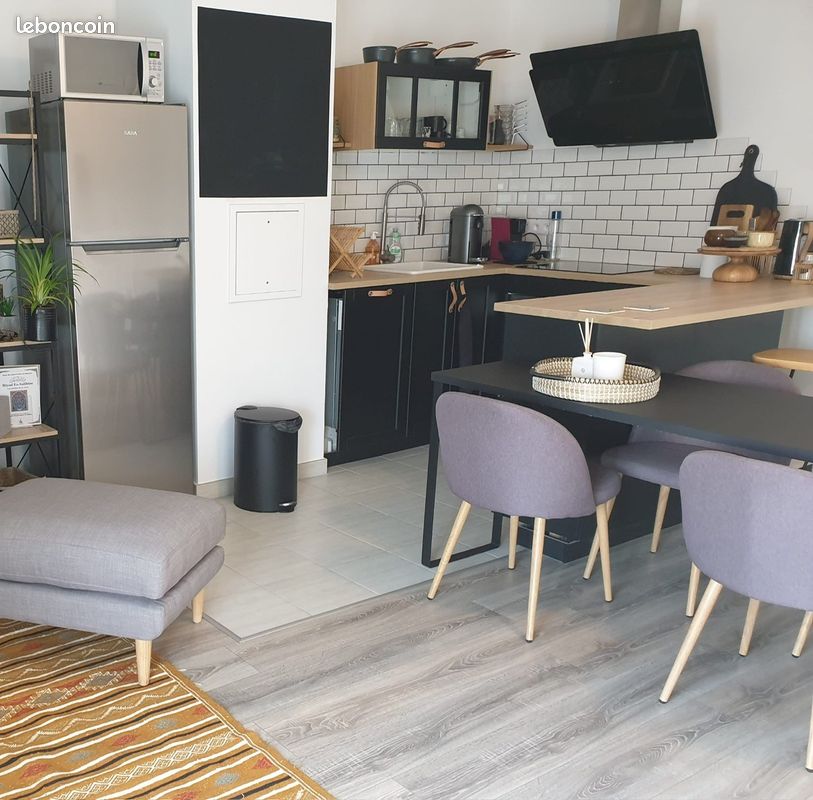 Appartement 2 pièces 41 m² · à Épinay-sur-Seine · 41 m² · 174 800 €