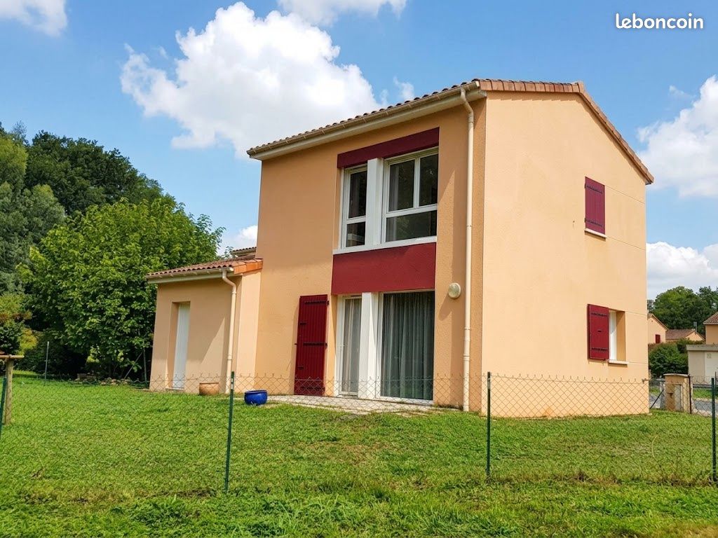 Maison 3 pièces 65 m² · à Mignaloux-Beauvoir · 65 m² · 179 900 €