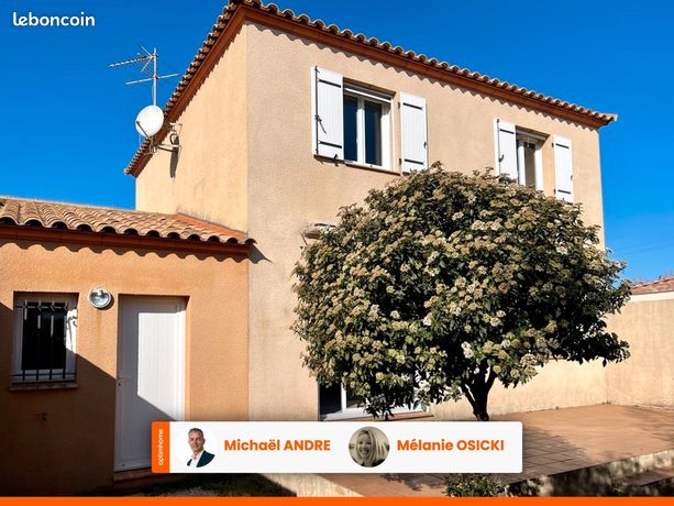 Maison 4 pièces 102 m²