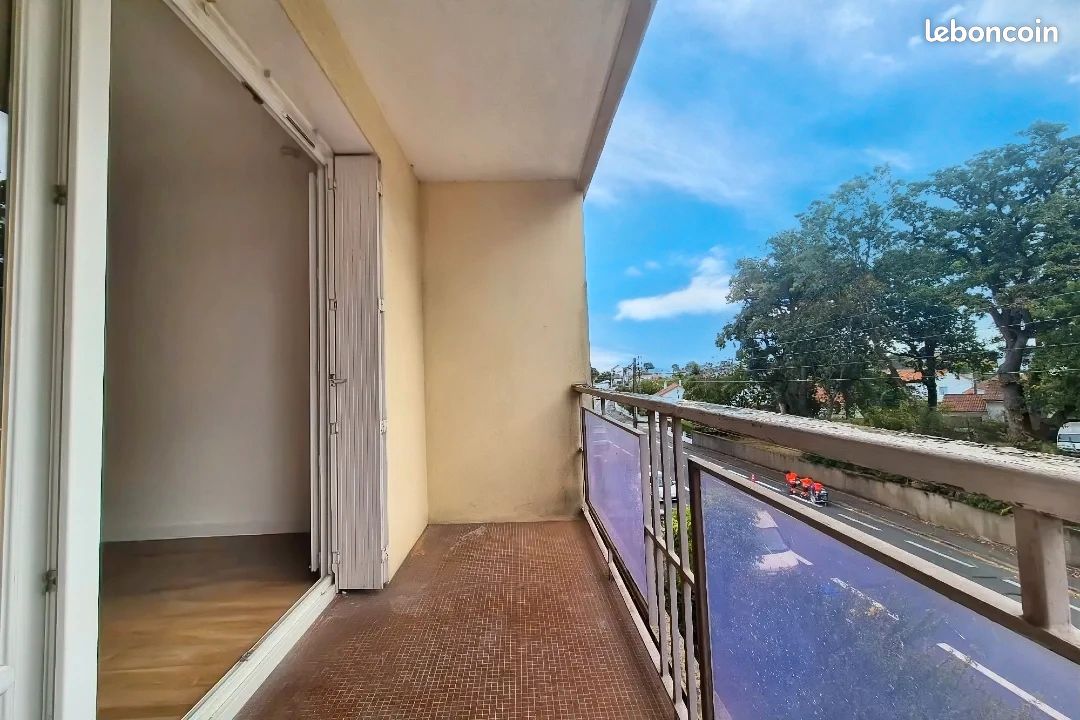 Appartement 1 pièce 30 m² · à Rezé · 30 m² · 603 €/mois