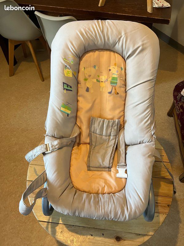 Transat bébé (image 3)