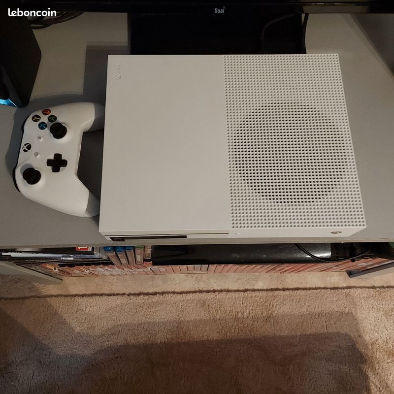 Xbox One 500 Gb Minecraft Edition (image 2)