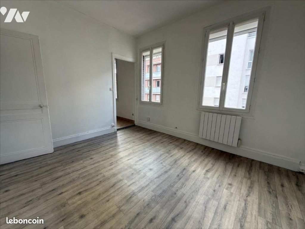 Appartement 2 pièces 36 m² · à Rouen · 36 m² · 555 €