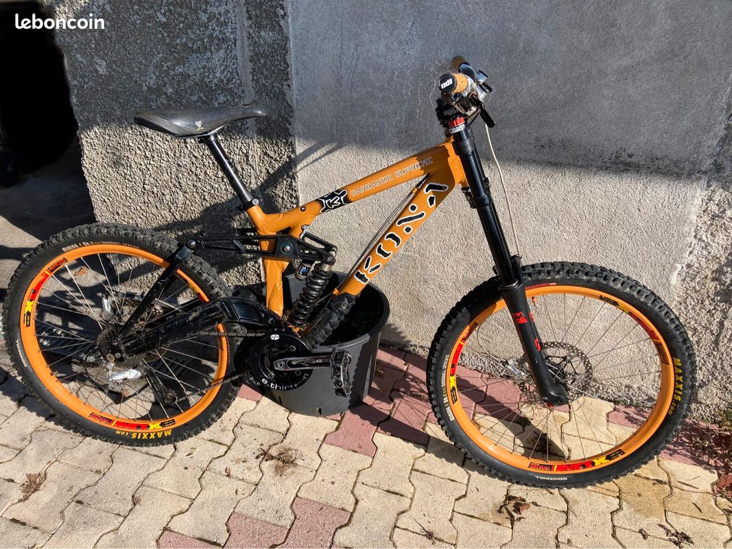 Kona Garbanzo supreme Vélos