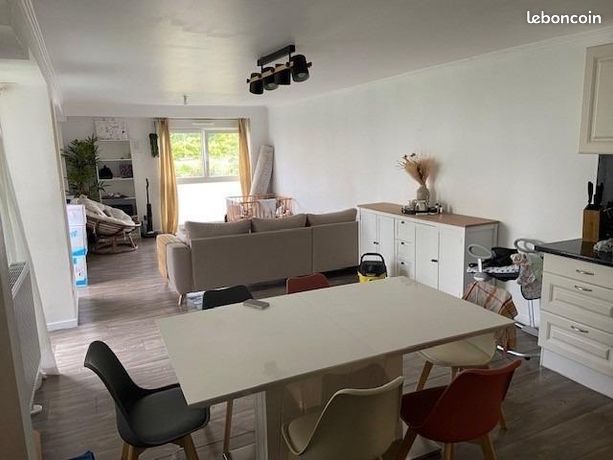 Appartement 2 pièces 81 m²