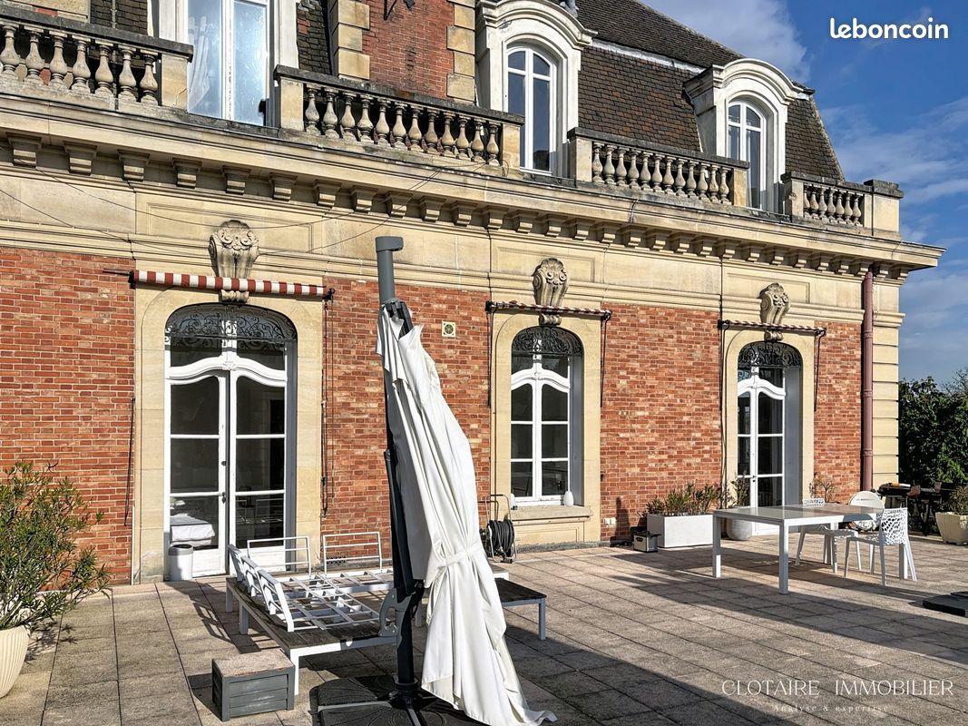 Appartement 6 pièces 181 m² · à Compiègne · 181 m² · 560 000 €