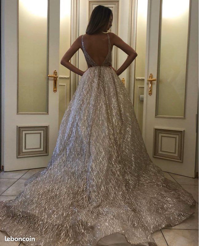 Robe de soirée /fiançailles (image 2)