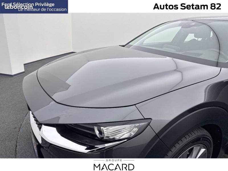 Mazda CX-30 2.0 SKYACTIV-G M-Hybrid 122ch Inspiration BVA 6cv 2020 (image 13)