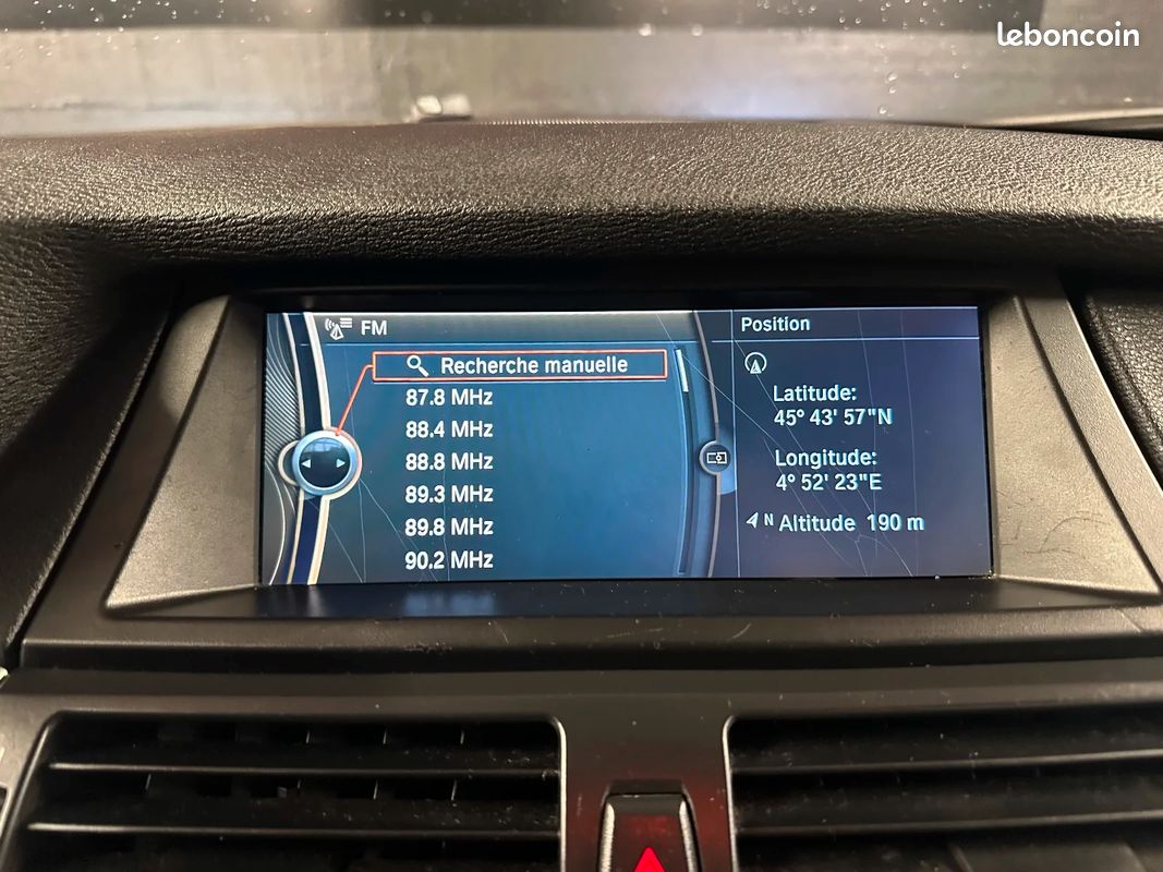 BMW X5 E70 LCI xDrive30d 245ch Luxe A 7 PLACES 12580 (image 27)
