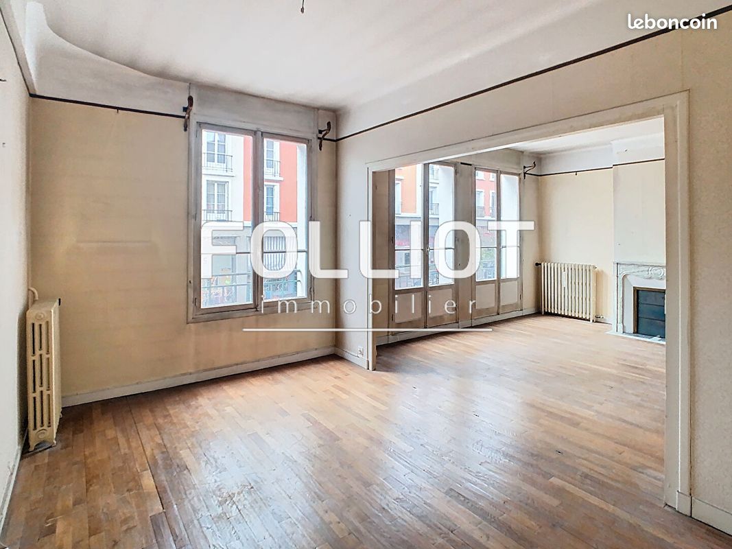 Appartement 5 pièces 99 m² · à Saint-Lô · 99 m² · 150 000 €