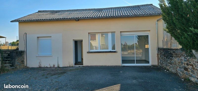 Maison 3 pièces 57 m² · à Saint-Yrieix-la-Perche · 57 m² · 108 000 €