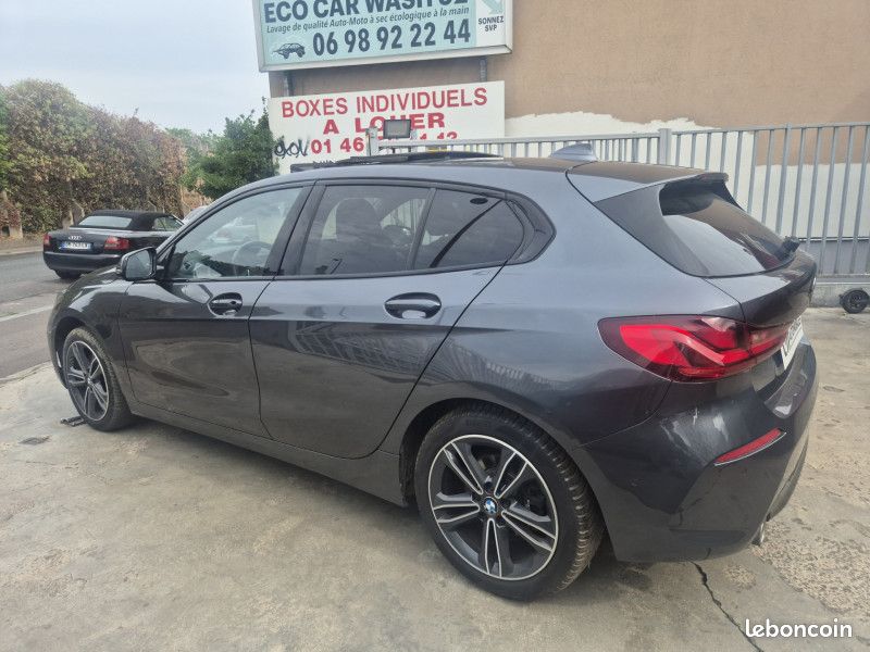 Bmw SERIE 1 (F40) 118I 136CH EDITION SPORT (VENTE UNIQUEMENT PRO OU MARCHAND PROBLEME MOTEUR) (image 6)