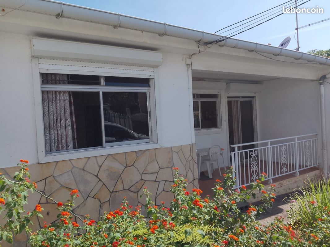 Maison 4 pièces 65 m² · à Trois-Rivières · 65 m² · 198 000 €