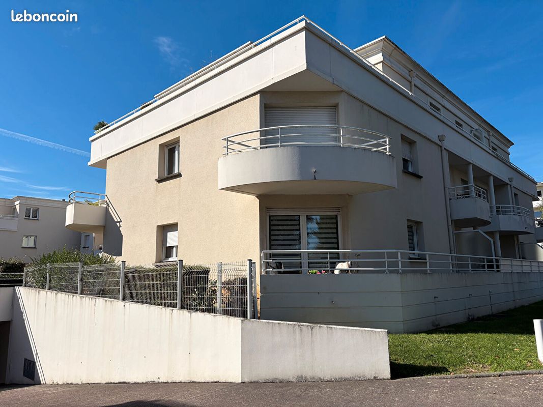 Appartement 2 pièces 48 m² · à Caen · 48 m² · 642 €/mois