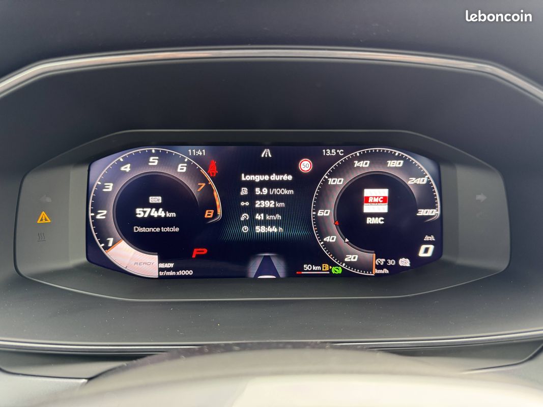 CUPRA Leon Sportstourer 1.5 eTSI Hybrid 150 ch DSG7 V (image 29)