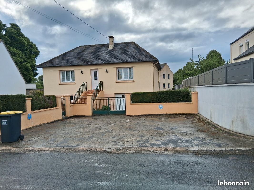Maison 5 pièces 129 m² · à Laval · 129 m² · 190 000 €