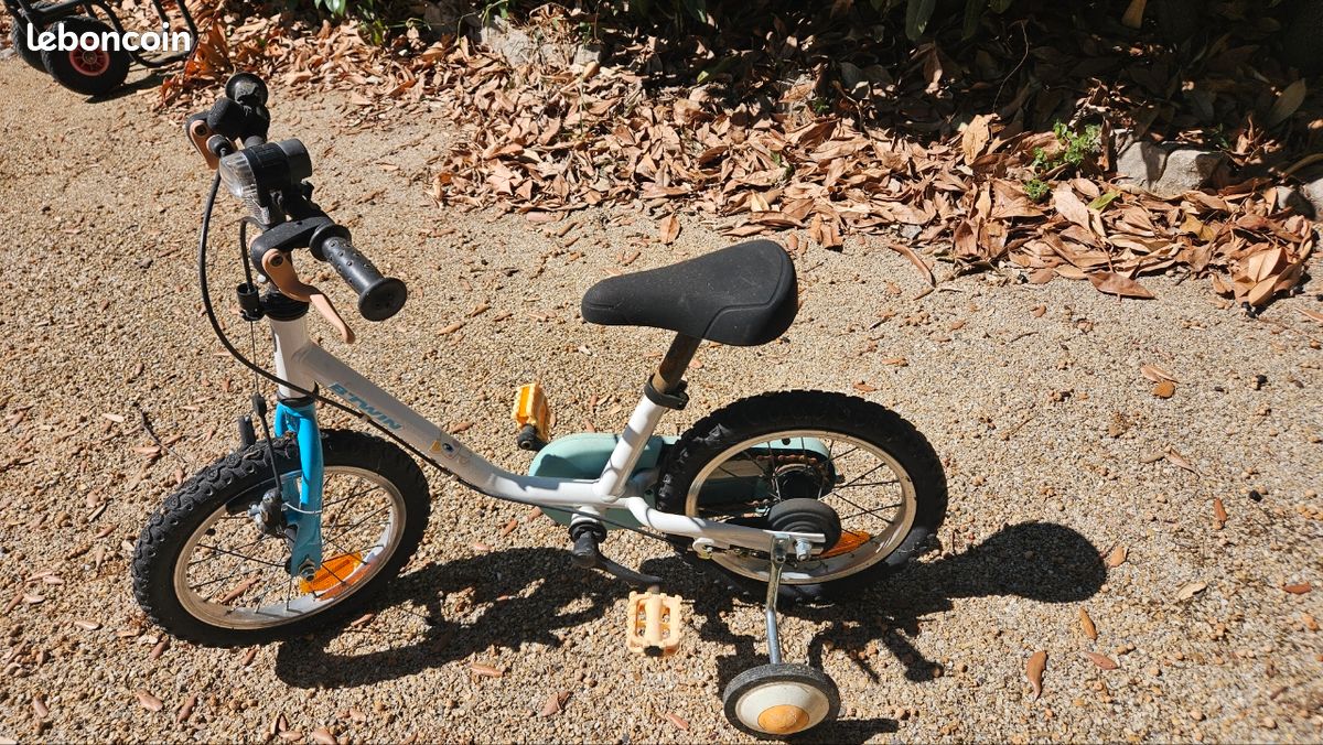 Velo enfant 3 a 5 ans (image 1)