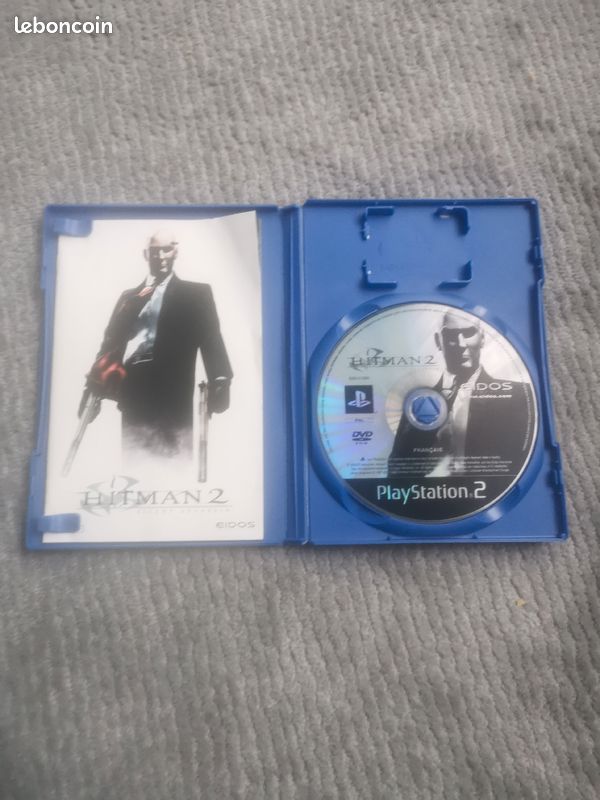 Hitman 2 silent assassin (image 3)