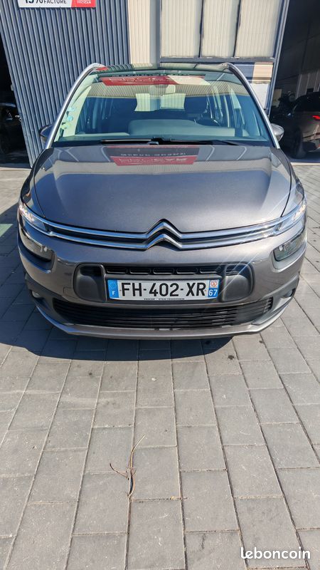 CITROEN C4 SPACETOURER 1.5 hdi (image 2)