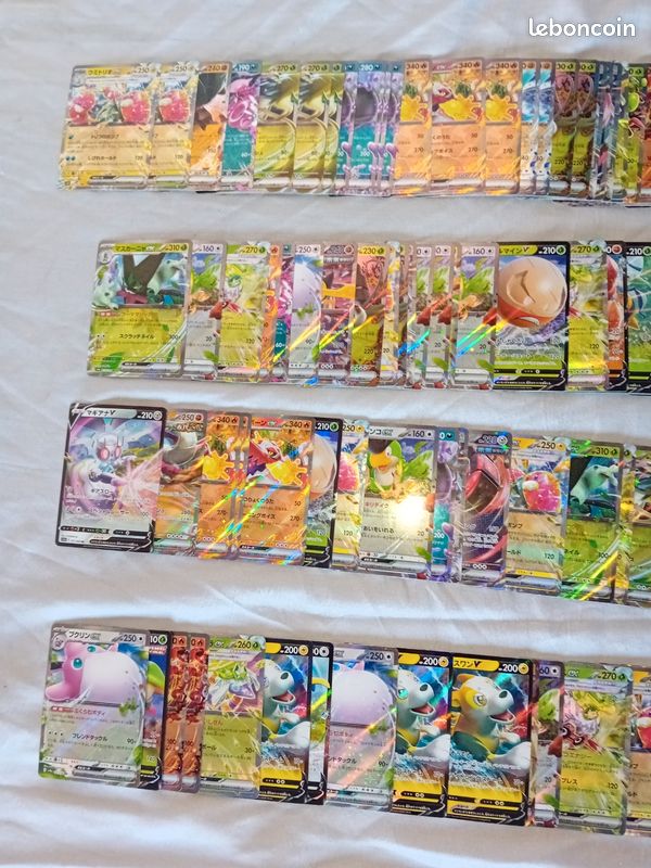 Konbaya Lot Découverte 35 Cartes Japonaises Officielles – 15 Cartes Konbaya Lot Découverte 35 Cartes Japonaises Officielles – 15 Cartes