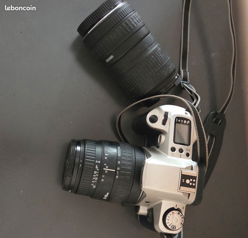 Appareil photo argentique (image 1)