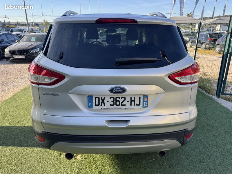 Ford KUGA 2.0 TDCI 150CH SPORT PLATINIUM (image 6)