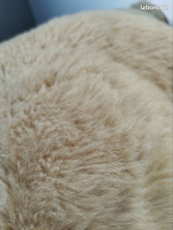 Nounours en peluche fabrication française (image 5)