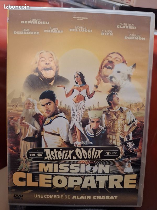 Dvd astérisque et obélix (image 1)