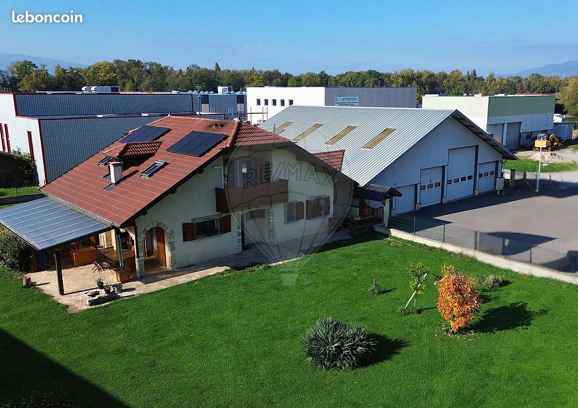 Maison 5 pièces 150 m² · à Amancy · 150 m² · 999 000 €