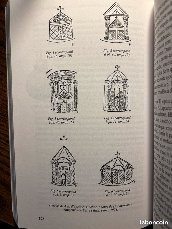 Jérusalem, symboles et représentations dans l’Occident médiéval - A.Bonnery, M.Mentré, G.Hidrio (image 7)