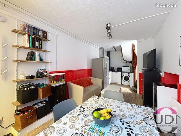 Maison 3 pièces 48 m²
