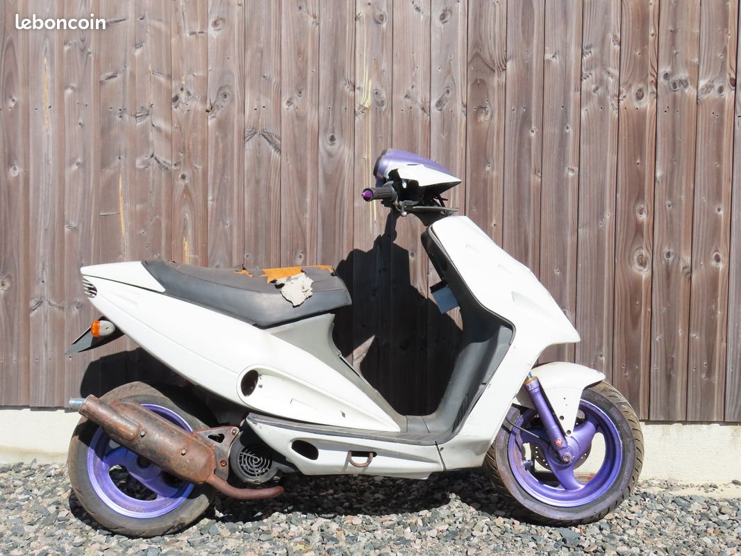 Scooter Phantom F12 1998 Scooter Phantom Phantom Malaguti F12