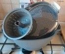 Compact cook. Le grand panier vapeur xxl et le petit compatible tout modèle (image 1)