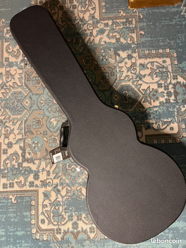Greco eg 500 custom super power made in japan (1981) – cherry sunburst (image 12)